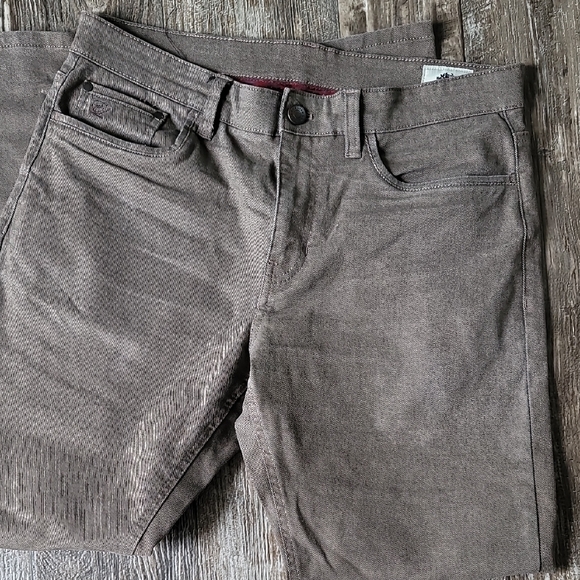 32 x 30 English Laundry Brown Jeans - Picture 1 of 7